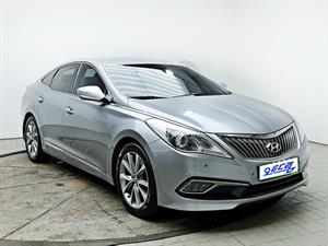 HYUNDAI Grandeur - Vista 4