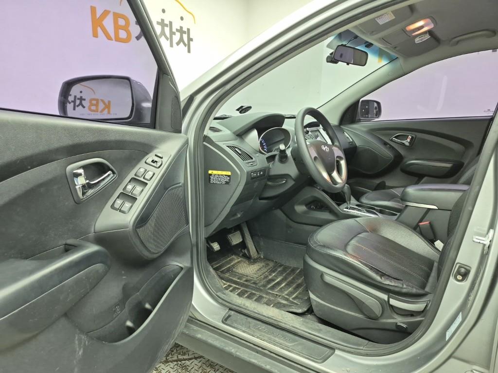 HYUNDAI Tucson 2013 Gris - Importación desde Corea - HF Imports Iquique - Foto 17