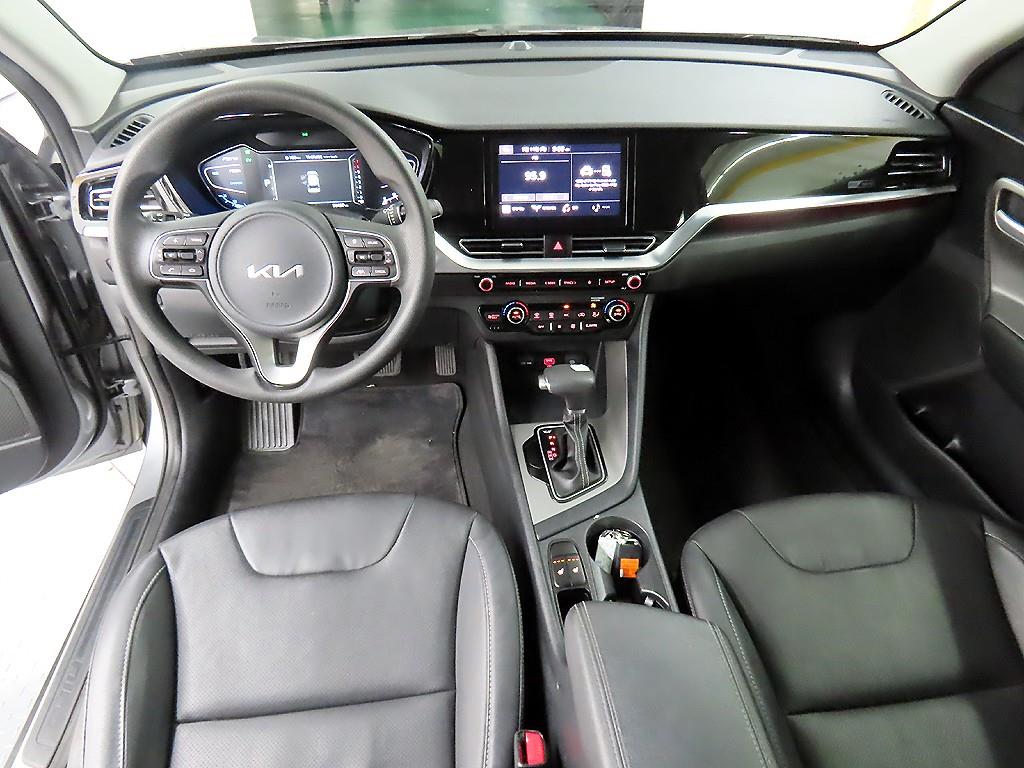 KIA Niro - Vista 7