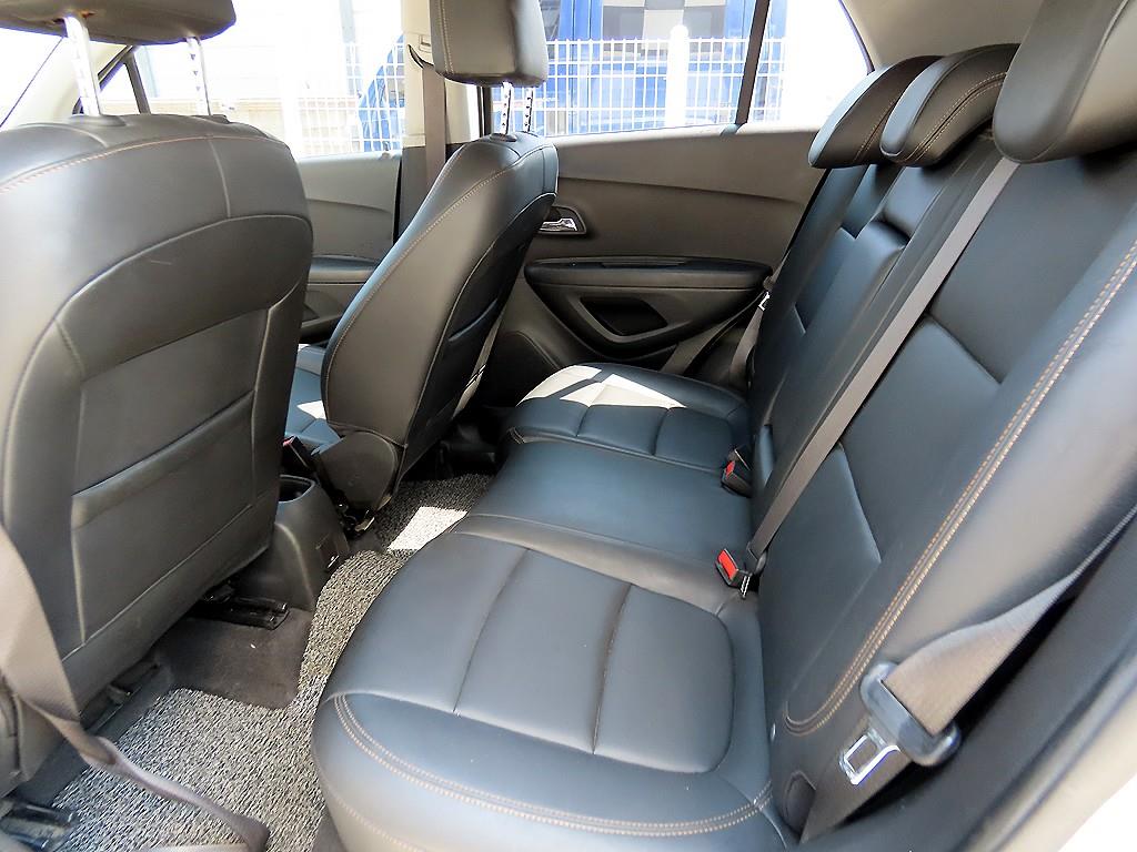 Chevrolet Trax - Vista 6