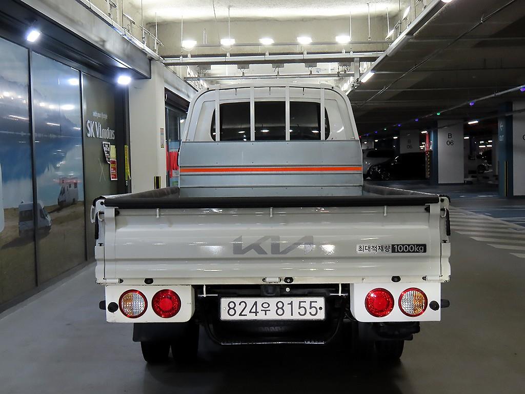 Small Truck Cargo (small) - Vista 5