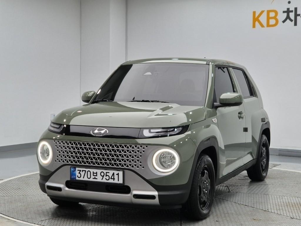 HYUNDAI Casper 2023 Verde - Importación desde Corea - HF Imports Iquique - Foto 1
