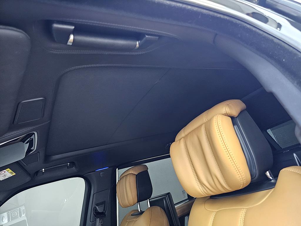 Land Rover Range Rover - Vista 11
