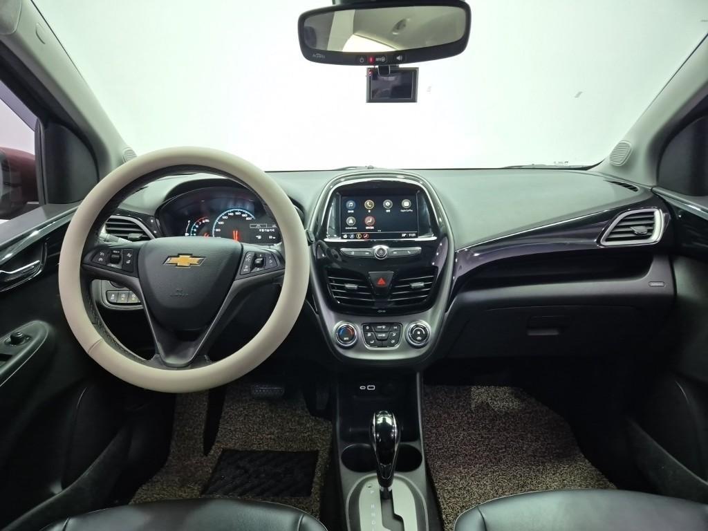 Chevrolet Spark 2019 Negro - Importación desde Corea - HF Imports Iquique - Foto 19