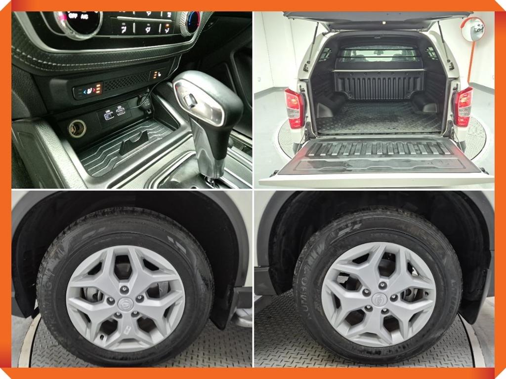 Ssangyong Rexton 2023 Blanco - Importación desde Corea - HF Imports Iquique - Foto 19