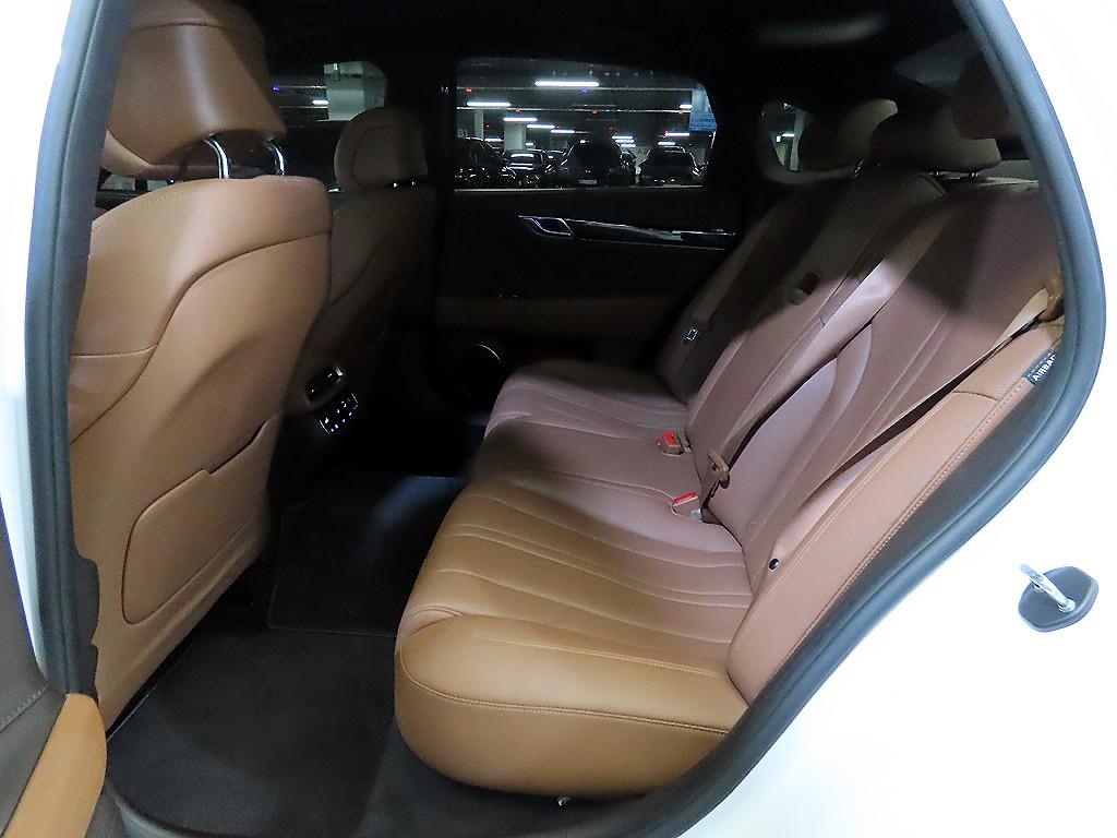 Genesis G80 - Vista 7
