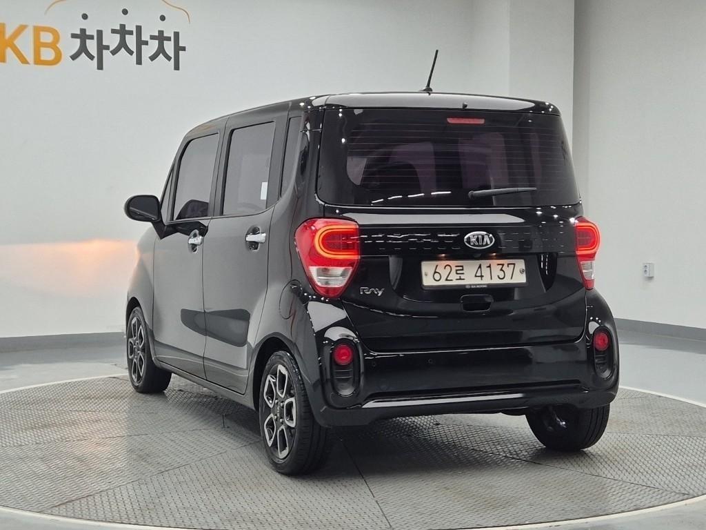 KIA Ray - Vista 2