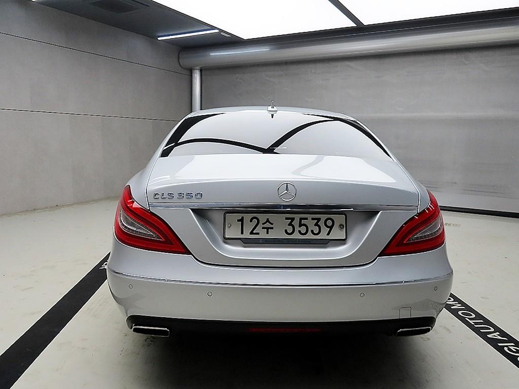 Mercedes Benz CLS Class - Vista 3