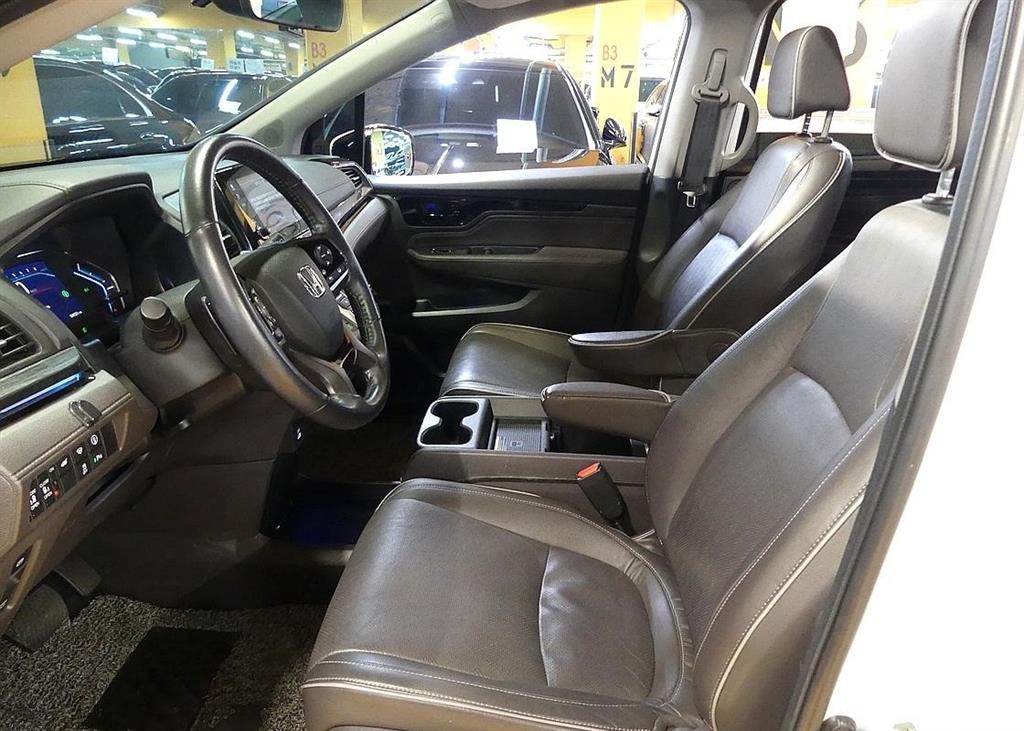 Honda Odyssey - Vista 8