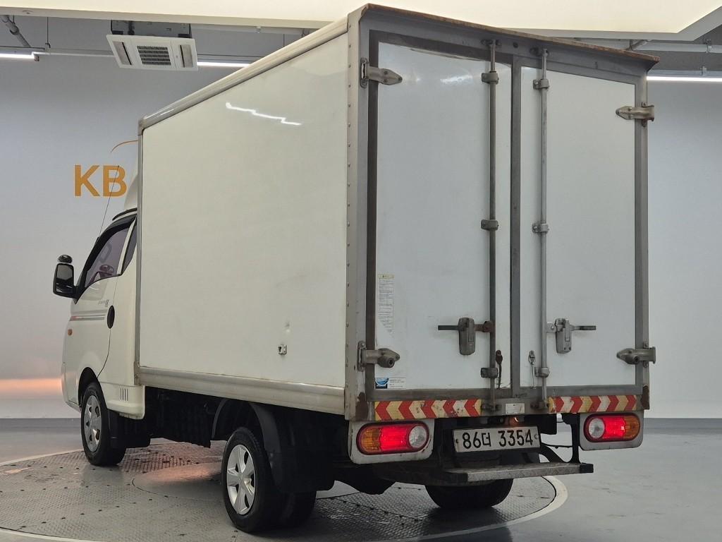 Small Truck Freezer Box(High Deck) - Vista 2