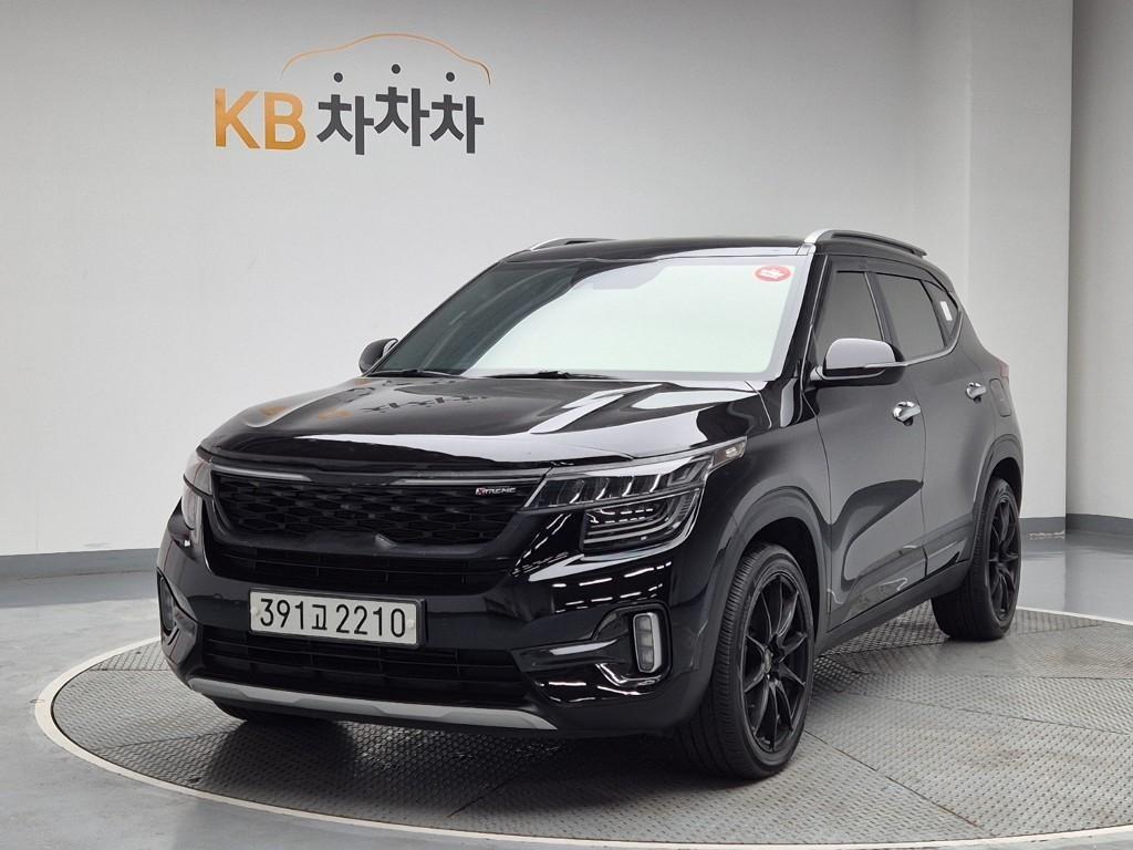 KIA Seltos - Vista 2