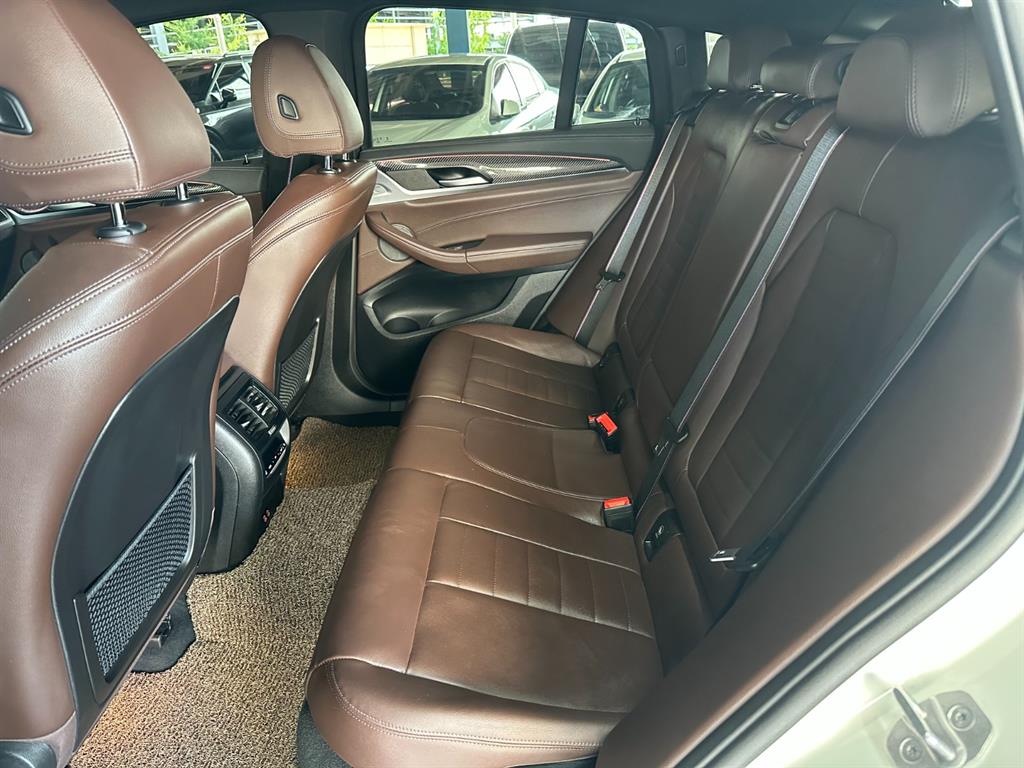 BMW X4 2024 Blanco - Importación desde Corea - HF Imports Iquique - Foto 15
