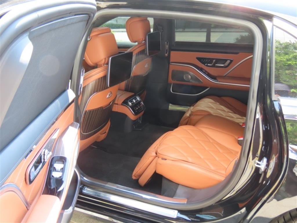 Mercedes Benz S Class 2023 Negro - Importación desde Corea - HF Imports Iquique - Foto 13