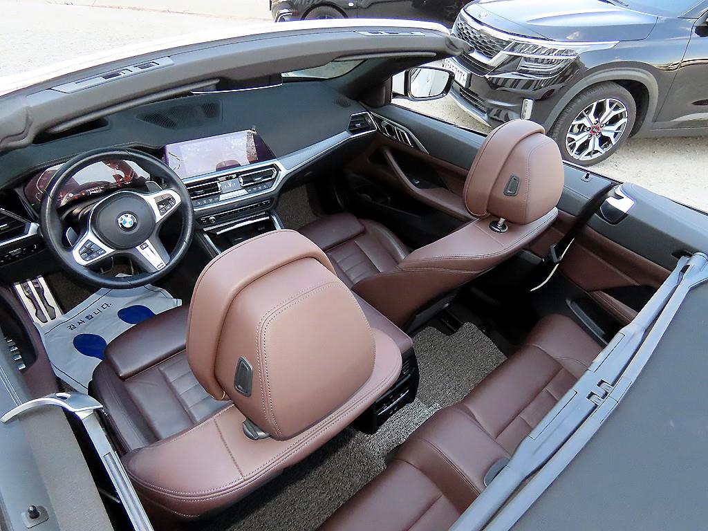 BMW 4 Series - Vista 6
