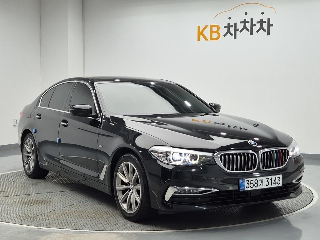 BMW 5 Series - Vista 3