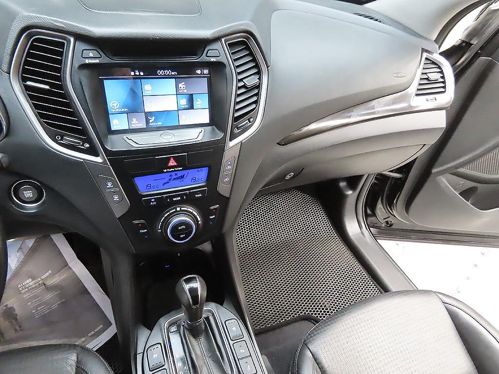 HYUNDAI Santa Fe 2014 Negro - Importación desde Corea - HF Imports Iquique - Foto 7