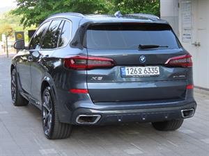 BMW X5 - Vista 8
