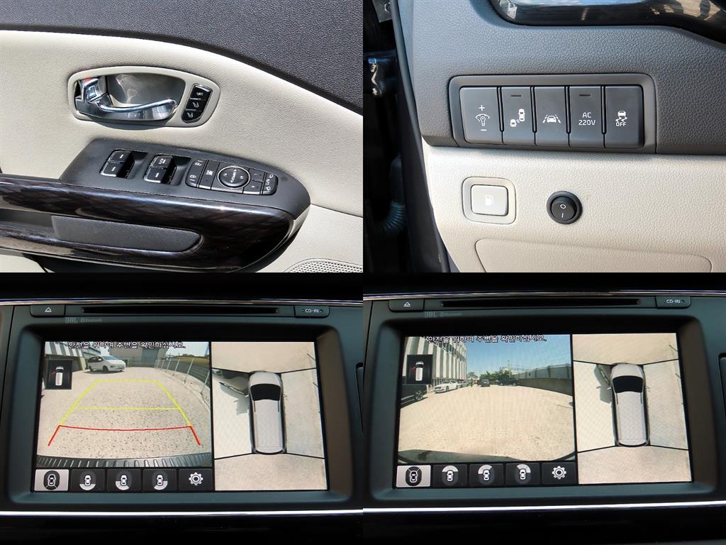 KIA Carnival 2017 Gris - Importación desde Corea - HF Imports Iquique - Foto 17