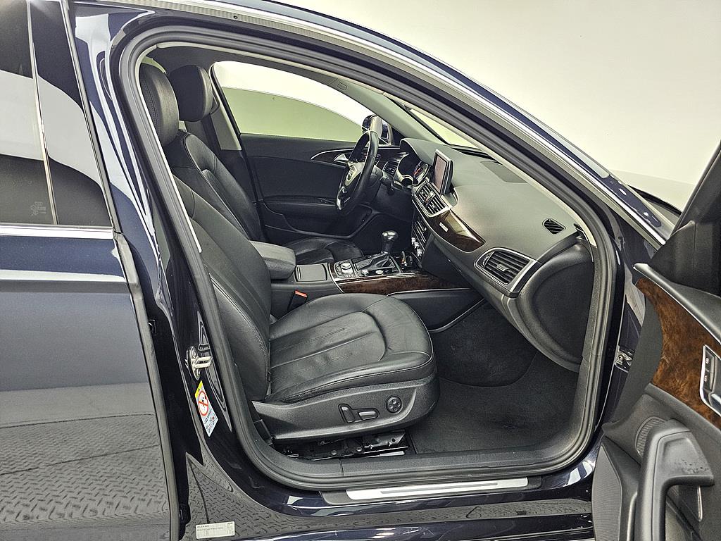 Audi A6 - Vista 11