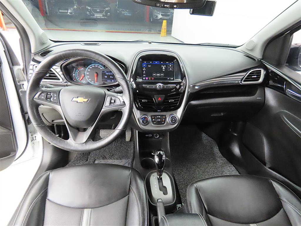 Chevrolet Spark - Vista 7