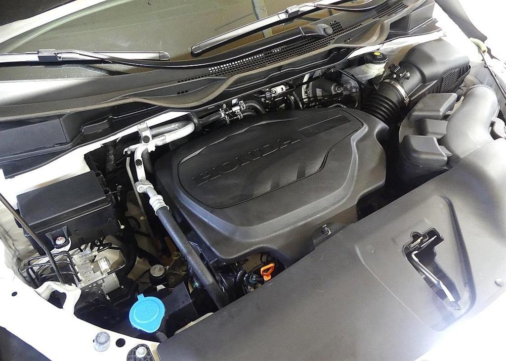 Honda Odyssey - Vista 5