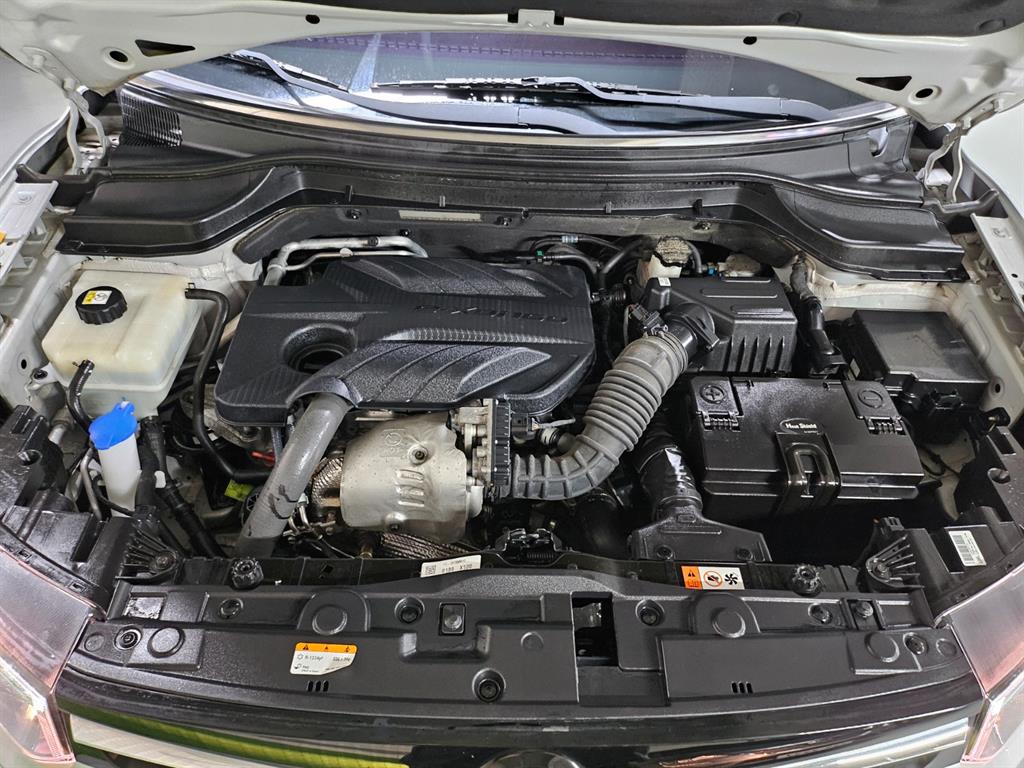 Ssangyong Tivoli 2021 Plateado - Importación desde Corea - HF Imports Iquique - Foto 18