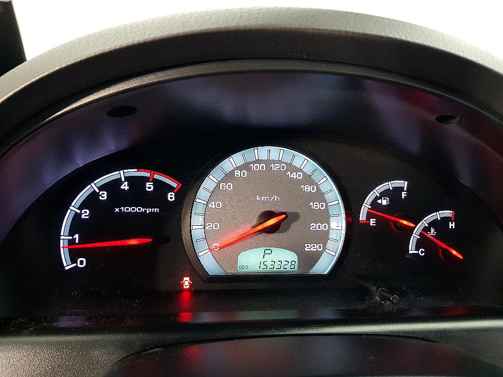 Ssangyong Rexton - Vista 7