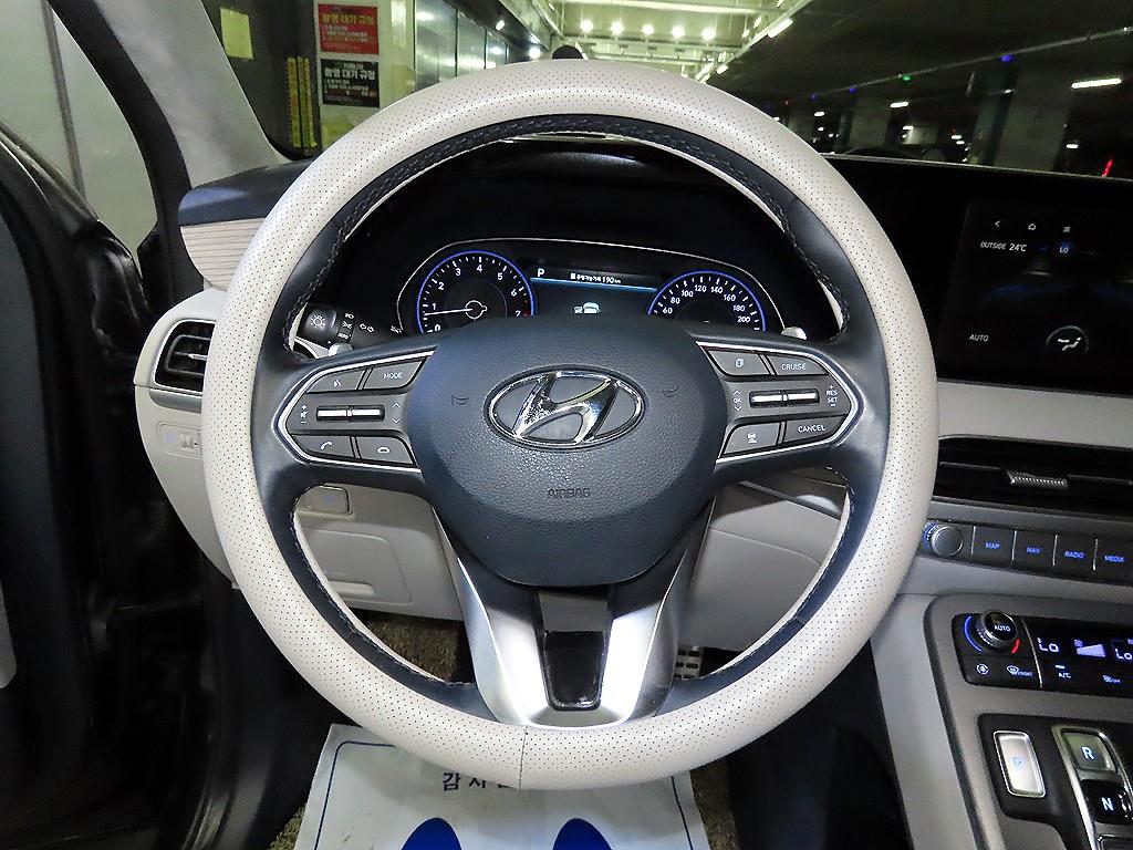 HYUNDAI Palisade - Vista 8
