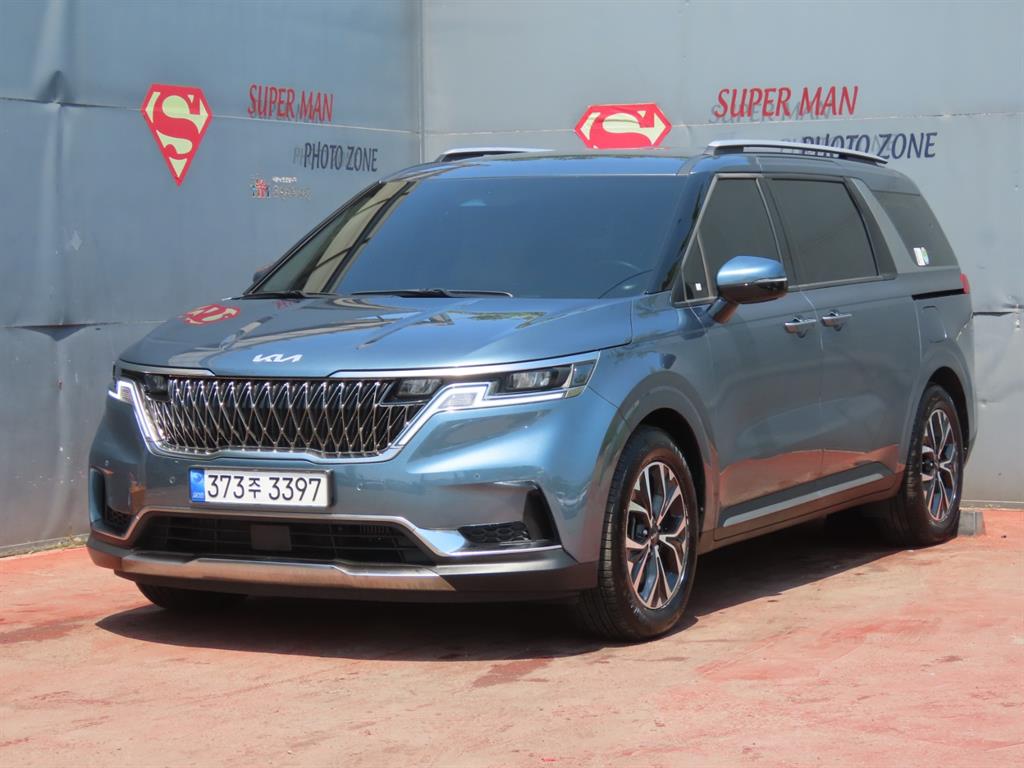 KIA Carnival 2023 - Importación desde Corea - HF Imports Iquique - Foto 1