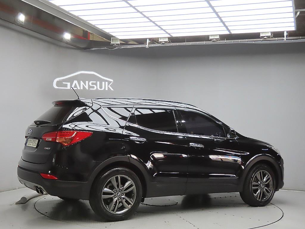 HYUNDAI Santa Fe - Vista 7