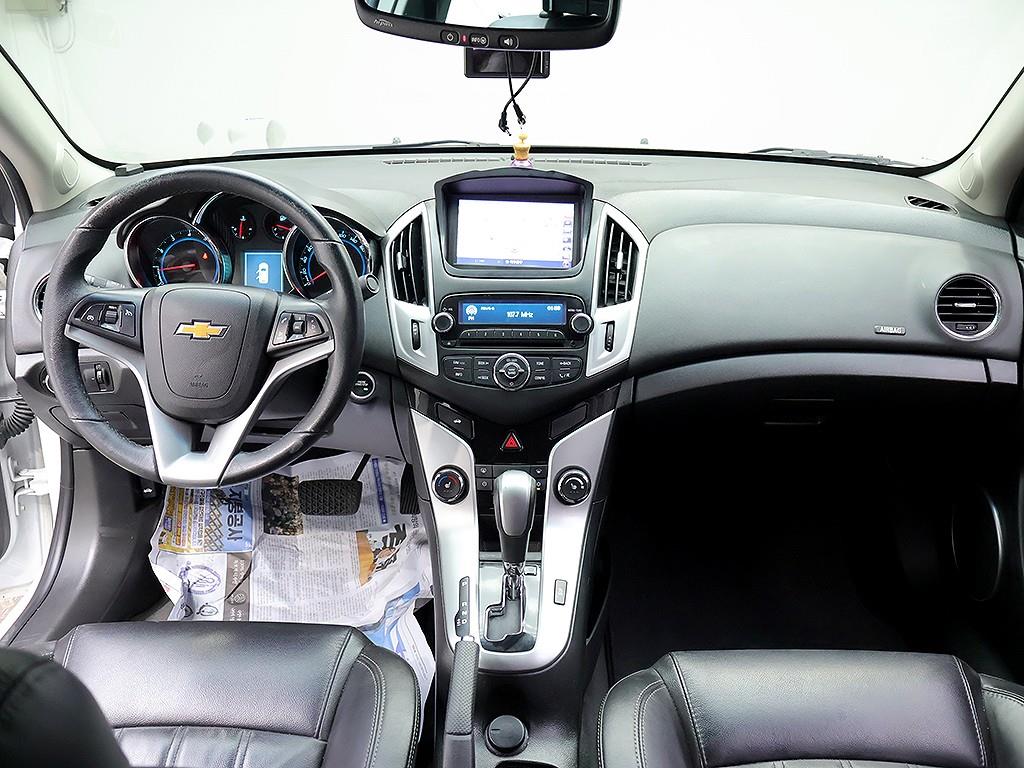Chevrolet Cruise - Vista 9