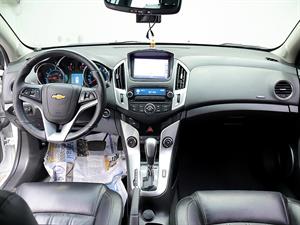 Chevrolet Cruise - Vista 10