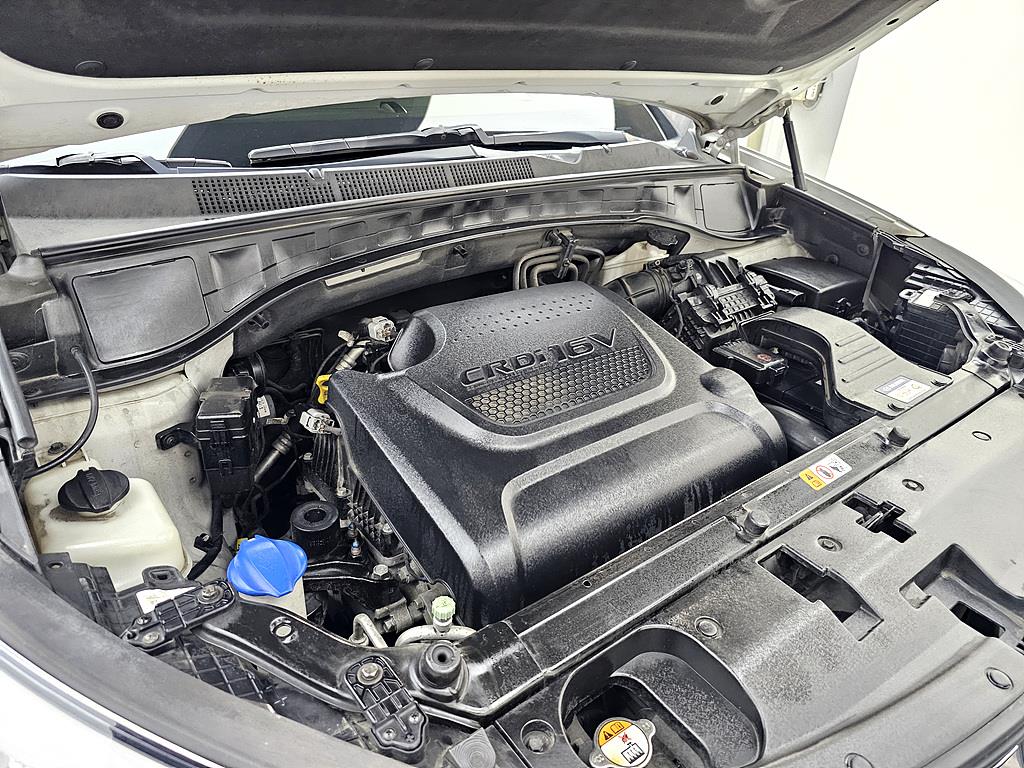 HYUNDAI Santa Fe - Vista 6
