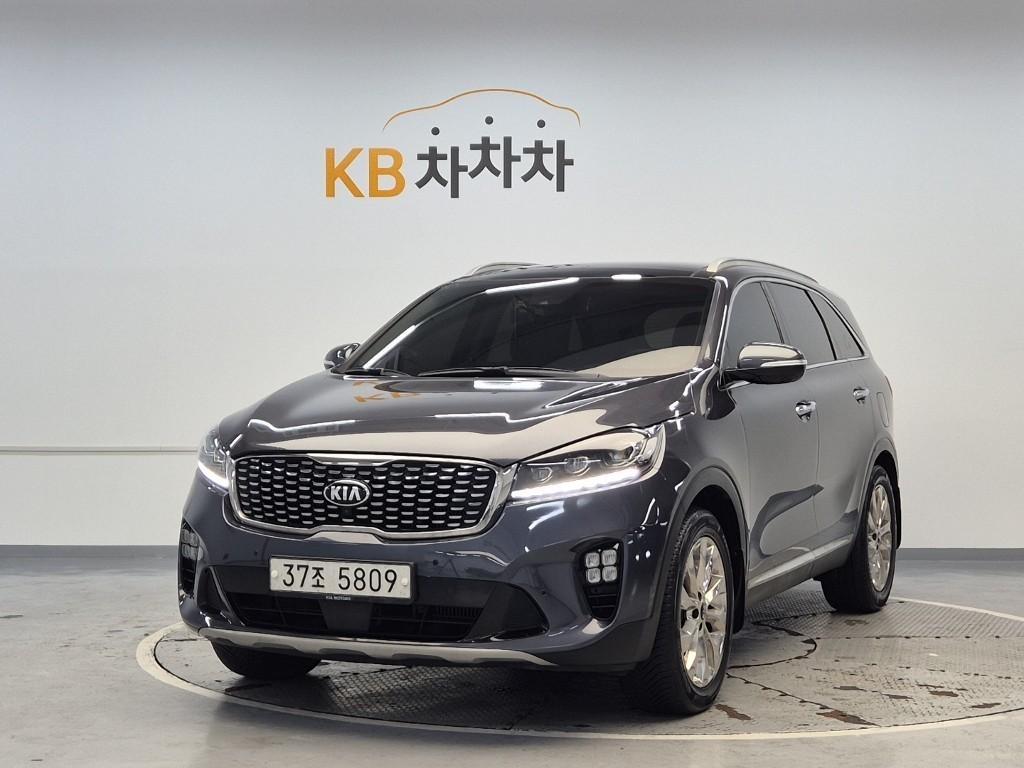KIA Sorento 2019 Gris - Importación desde Corea - HF Imports Iquique - Foto 1