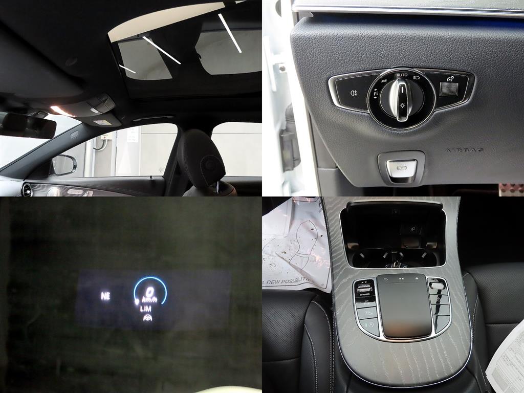 Mercedes Benz E class 2023 the color of pearl - Importación desde Corea - HF Imports Iquique - Foto 17