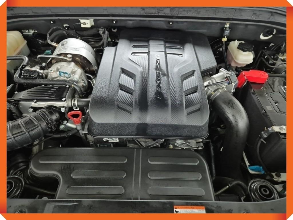 Ssangyong Rexton - Vista 7