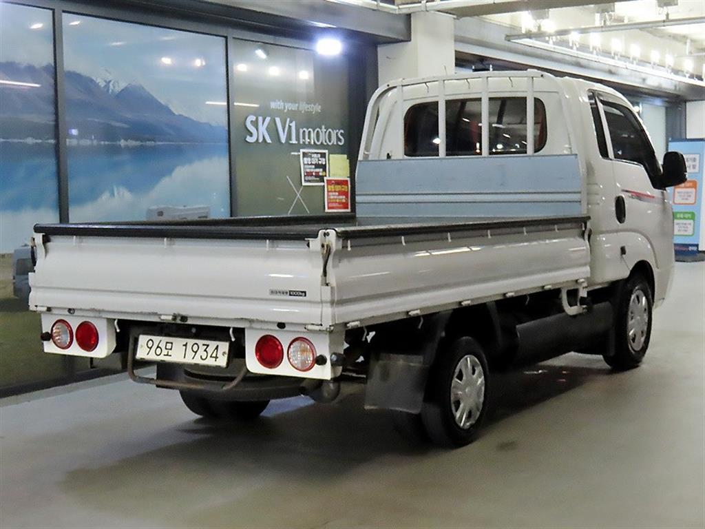 Small Truck Cargo (small) - Vista 4