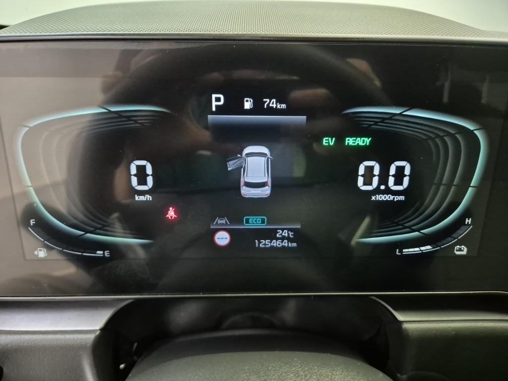 KIA Niro - Vista 6