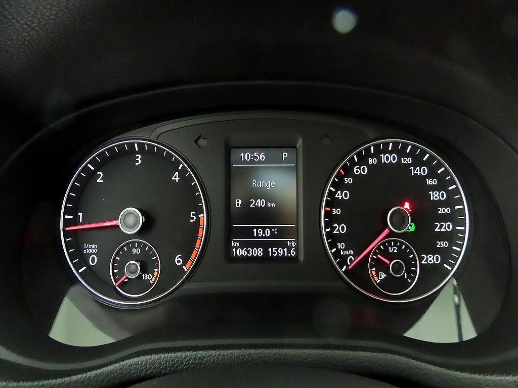 Volkswagen Passat - Vista 6