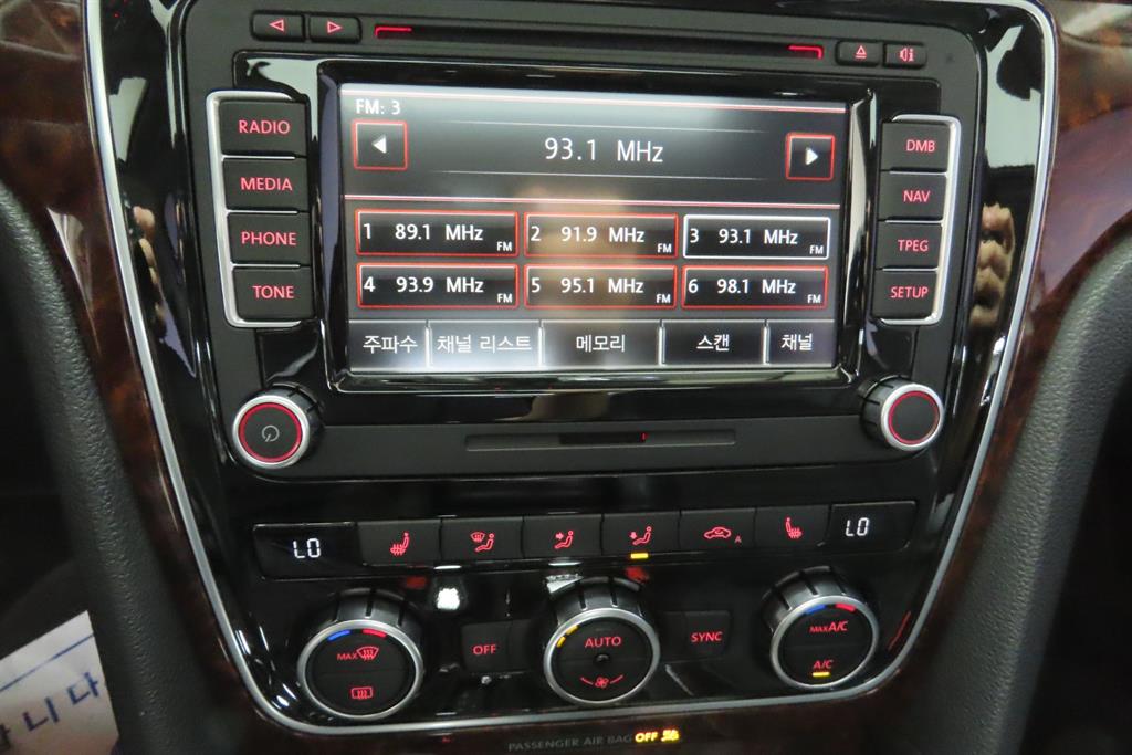 Volkswagen Passat - Vista 9