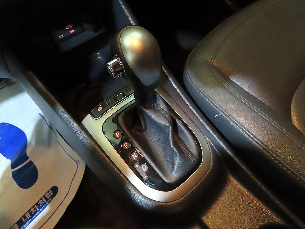 KIA Pride - Vista 12
