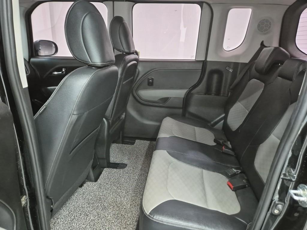 KIA Ray - Vista 12