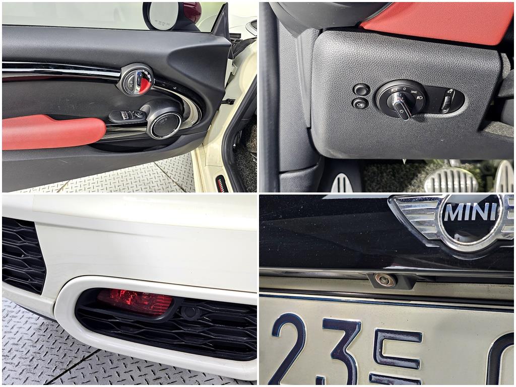 Mini Cooper 2016 Blanco - Importación desde Corea - HF Imports Iquique - Foto 18