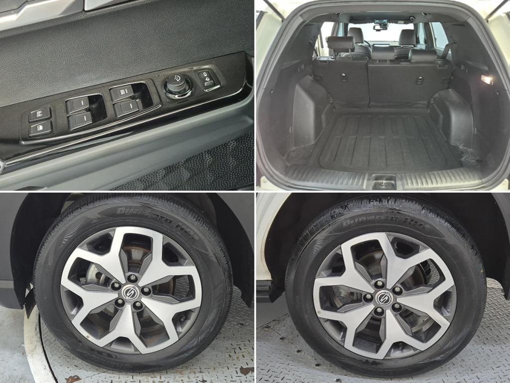 Ssangyong Torres 2023 Blanco - Importación desde Corea - HF Imports Iquique - Foto 18