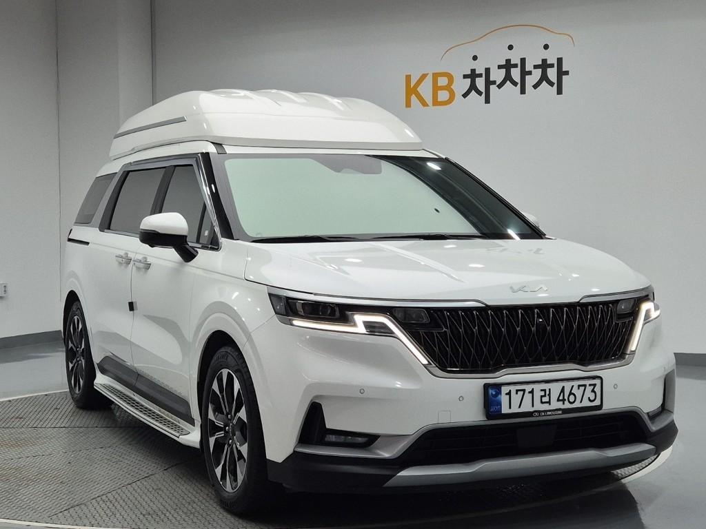 KIA Carnival - Vista 4