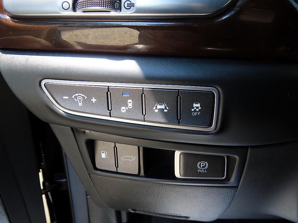 Genesis EQ900 - Vista 11