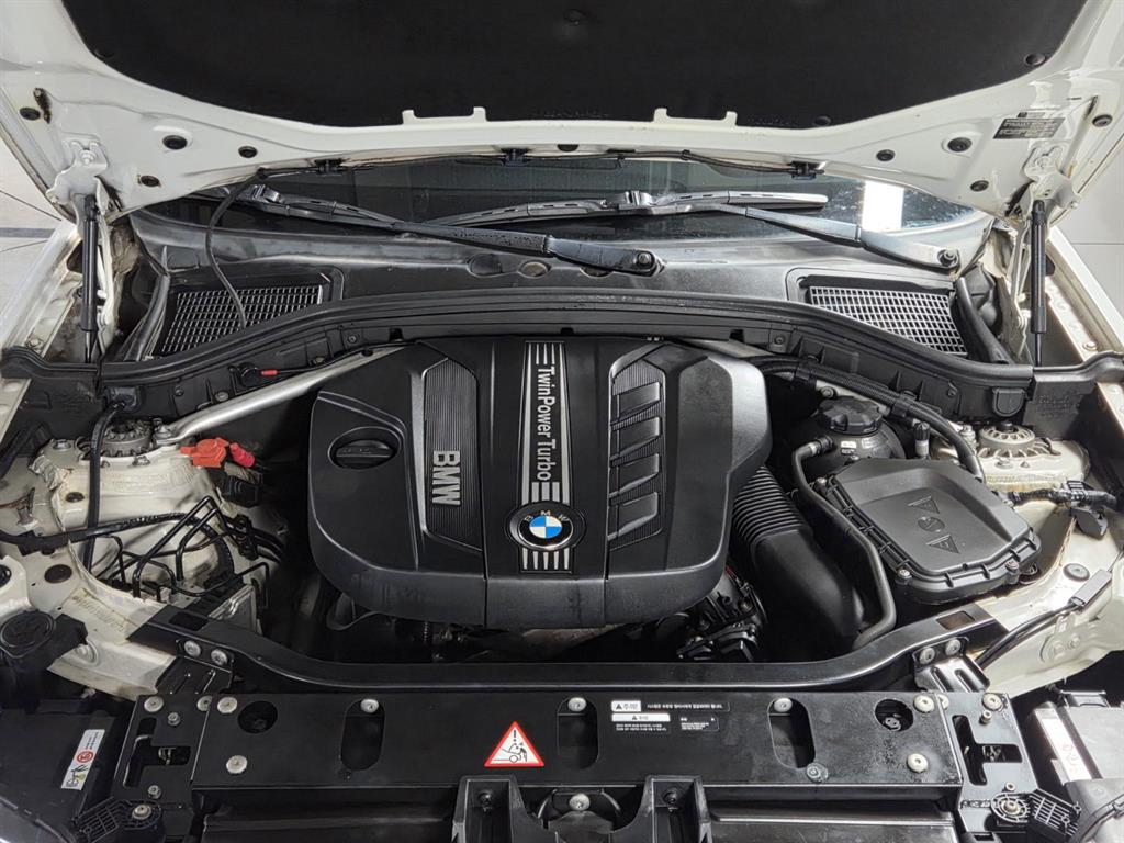 BMW X3 - Vista 6