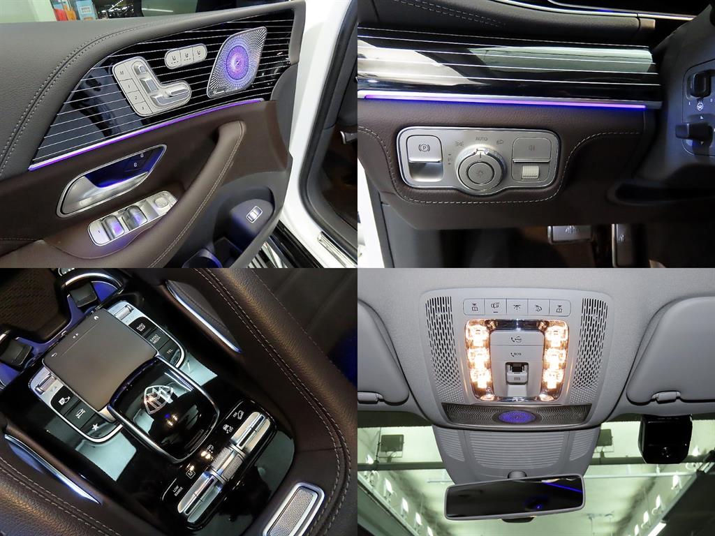 Mercedes Benz GLS Class 2020 Blanco - Importación desde Corea - HF Imports Iquique - Foto 16