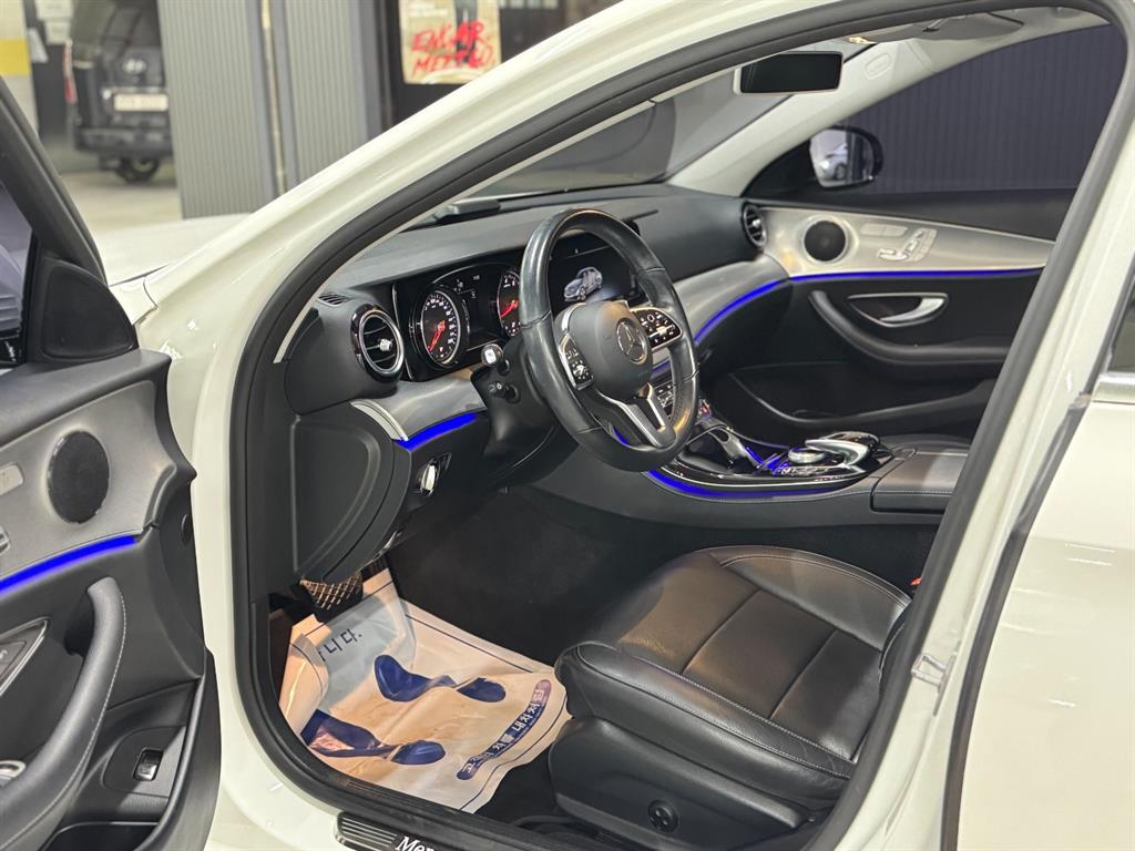 Mercedes Benz E class 2019 Blanco - Importación desde Corea - HF Imports Iquique - Foto 14
