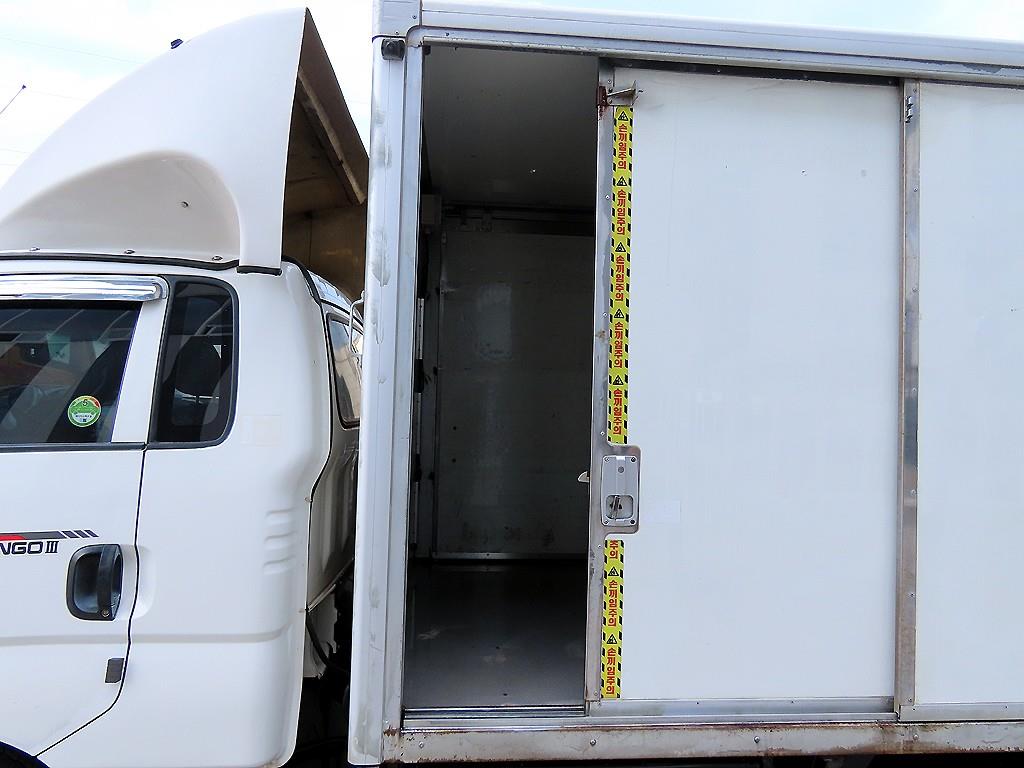 Small Truck Top_sliding tower car - Vista 6